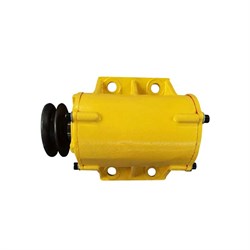 Виброузел в сборе с крепежом для виброплиты NORSU RS-110 VF-105 - фото 805466