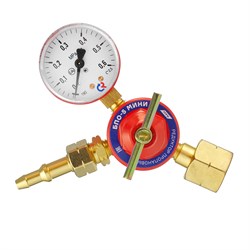 Редуктор пропановый БПО-5 МИНИ Сварка - фото 805496