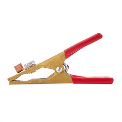 Клемма заземления КЗ-50-2 Сварка - фото 805526