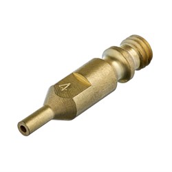 Мундштук внутренний №4 (50–100 мм) к Р1П, Р1ПУ, Р1А Сварка - фото 805703