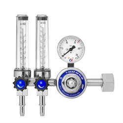 Регулятор расхода газа У-30/АР-40-01-2Р Сварка - фото 805835