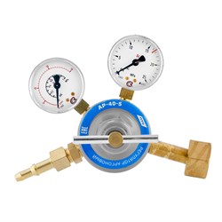 Регулятор расхода газа АР-40-5 Сварка - фото 805847