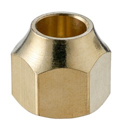 Гайка накидная для крепления мундштука к Р3-362 Сварка - фото 805999