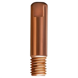 Наконечник сварочный прямой E-CU М6 d0,8мм LED6510-08 Сварка - фото 806296