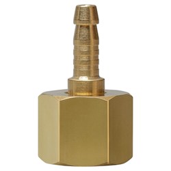 Штуцер 1/4 G (D5) DEN1405 Сварка - фото 806336