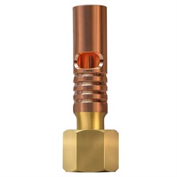 Штуцер М12x1 (D10) DEN1210 Сварка - фото 806358