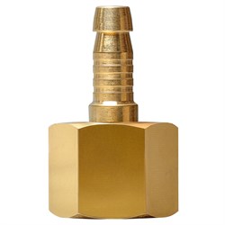 Штуцер 1/4 G (D6) DEN1406-1 Сварка - фото 806376