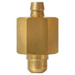 Штуцер 1/8 (D6) DEN1806 Сварка - фото 806380