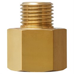 Переходник 1/4–3/8 DAB1438 Сварка - фото 806384