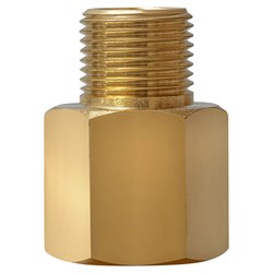 Переходник M14х1–M12х1 DAB1412 Сварка - фото 806417