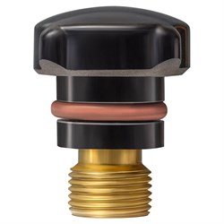 Заглушка короткая (TIG TP 17/18/26) DOS0001 Сварка - фото 806578