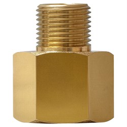 Переходник M12х1–M16х1,5 DAB1216 Сварка - фото 806586