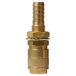 Соединитель быстросъемный (TIG TP вода) (D10 мм) ATL8010 Сварка - фото 806590