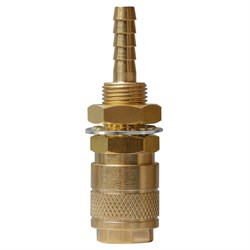 Соединитель быстросъемный (TIG TP вода) (D6 мм) ATL7080 Сварка - фото 806593