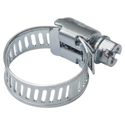 Хомут оцинкованный Сварка - фото 806677