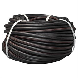 Рукав газовый, d9,0, чёрный с красной полосой Сварка - фото 806696