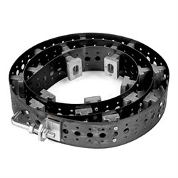 Бандаж на стойках для машины CG2-11, L=2200 Сварка - фото 806710