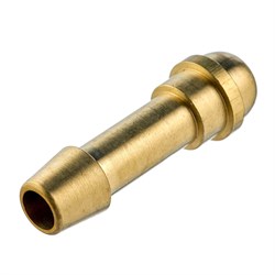 Ниппель ?9, латунь Сварка - фото 806753