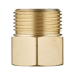 Переходник к кислородному баллону, латунь Сварка - фото 806762