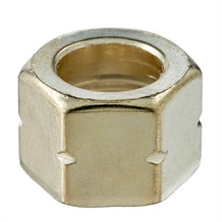 Гайка накидная М16х1,5LH Сварка - фото 806768