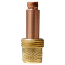 Держатель цанги газовая линза d4,0мм (TIG TP 17/18/26) LAX1740 Сварка - фото 807298