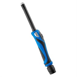 Горелка TIG TP 25 (M12x1, 1/4G, 3/8G, 2PIN) 4м водяное охлаждение TBW2501-04 Сварка - фото 807392