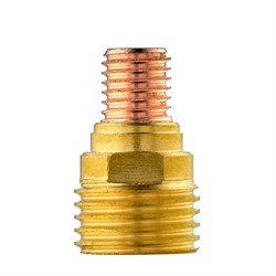 Держатель цанги газовая линза d3,2мм (TIG TP 9/20/25) LAX0932 Сварка - фото 807437