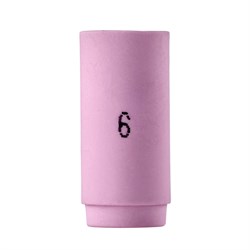 Сопло d9,5мм малое (TIG TP 9/20/25) № 6 IPT0903 Сварка - фото 807452