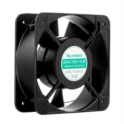 Вентилятор 150х150х51, 220В Сварка - фото 807782