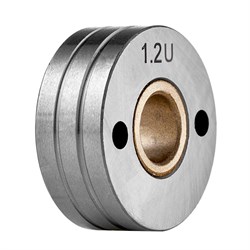 Ролик подающий 30х10х12 U 1,0–1,2 Сварка - фото 807822