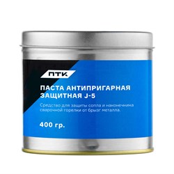 Паста антипригарная защитная J-5, 400г Сварка - фото 807861