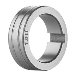 Ролик подающий 30х22х10 U 0,8–1,0 Сварка - фото 807878