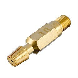 Мундштук внутренний №1П (8–15 мм) к Р3П-01, Р3П-02, Р3П-22 и Р3П-03 Сварка - фото 808126