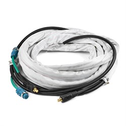 Кабель-пакет L=10м Сварка - фото 808209