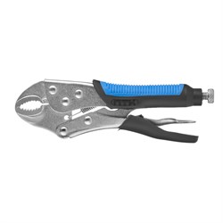 Зажим ручной с фиксатором РЗФ-7,0 (Тип Y) Сварка - фото 808225