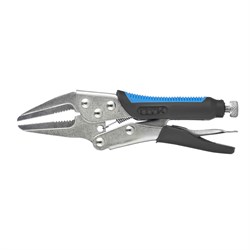 Зажим ручной с фиксатором РЗФ-6,5 (Тип J) Сварка - фото 808231