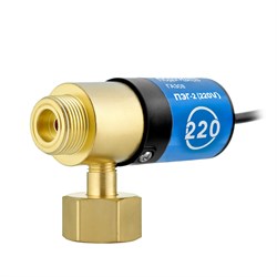 Подогреватель газов ПЭГ-2 (латунь, 220V) Сварка - фото 808280