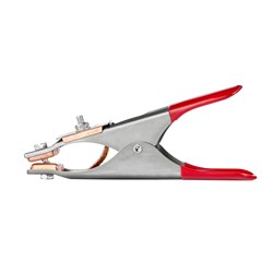 Клемма заземления КЗ-20-1 Сварка - фото 808411