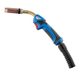 Горелка MIG MP 400 3м водяное охлаждение DME4003 Сварка - фото 808498