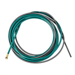 Канал направляющий СТАЛЬ 5,5м Зеленый (2,0-2,4мм) OMS5010-05 Сварка - фото 808511