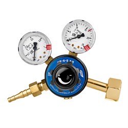 Редуктор углекислотный УР-6-5 АЛ (манометры с поверкой) Сварка - фото 808564