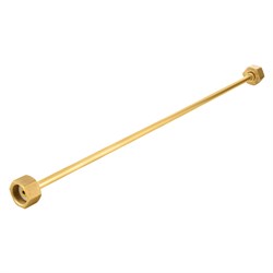 Устройство для заправки баллонов L=550 мм, G3/4-G3/4 Сварка - фото 808594