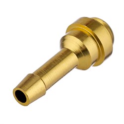 Ниппель ?6 под гайку М16х1,5 Сварка - фото 808602