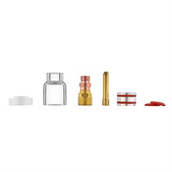 Набор CRYSTAL №1 (TIG TP 17/18/26) диаметр вольфрама 2,4 мм. CRT1701 Сварка - фото 808824