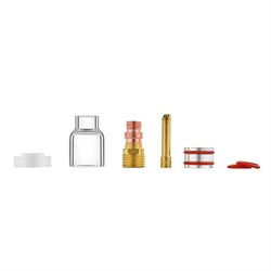 Набор CRYSTAL №2 (TIG TP 17/18/26) диаметр вольфрама 2,4 мм. CRT1702 Сварка - фото 808827