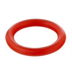 Кольцо уплотнительное резиновое для заглушек на горелку (TIG 17/18/26) Сварка - фото 808936