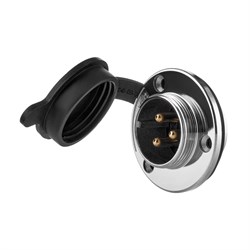 Разъем 3-pin к CG-30, CG-100, розетка 3-M PIN0321 Сварка - фото 808943