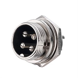 Разъем pin 4-M МАСТЕР PIN0411 Сварка - фото 809005