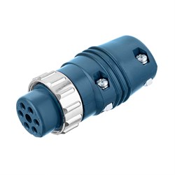 Разъем pin 7-F PIN0700 Сварка - фото 809009