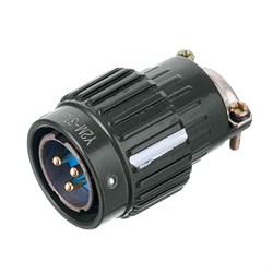 Разъем pin 3-M PIN0301 Сварка - фото 809017